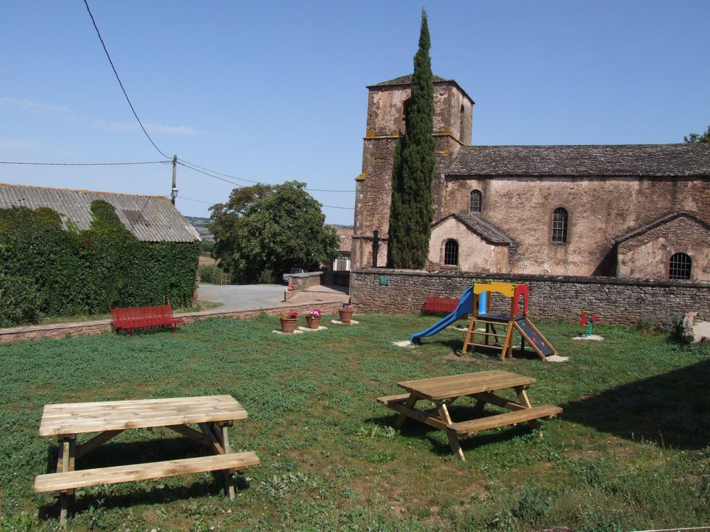 Gite L'Oustal Occitan A Saint-Juery Villa Bilik gambar