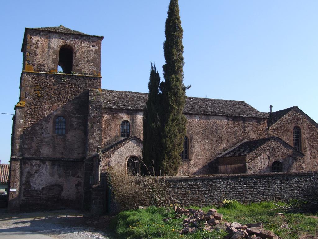 Gite L'Oustal Occitan A Saint-Juery Villa Bilik gambar