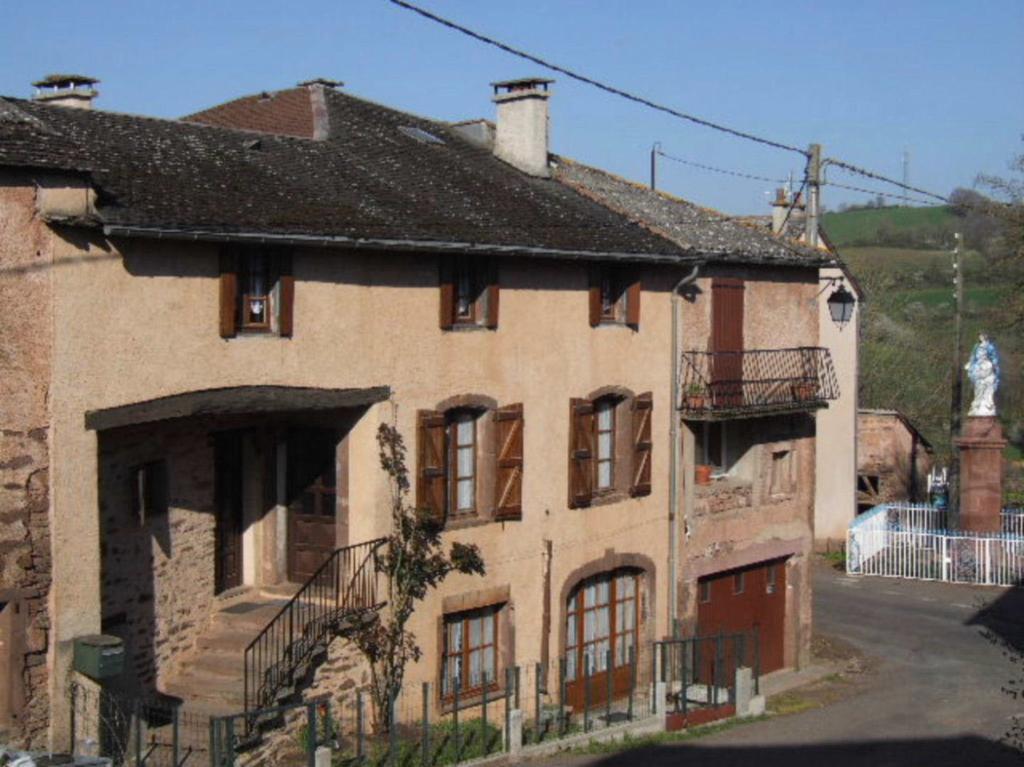 Gite L'Oustal Occitan A Saint-Juery Villa Luaran gambar